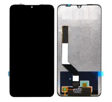 Дисплей Xiaomi Mi Play + тачскрин (сенсор), черный, оригинал
