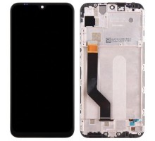 Дисплей Xiaomi Mi Play + тачскрин (сенсор), черный, в рамке