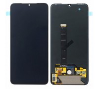 Дисплей Xiaomi Mi9 + тачскрін (сенсор), чорний, Amoled, оригінал