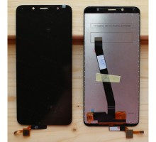 Дисплей Xiaomi Redmi 7A + тачскрин (сенсор), черный, оригинал