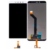 Дисплей Xiaomi Redmi S2/Y2 + тачскрин (сенсор), белый