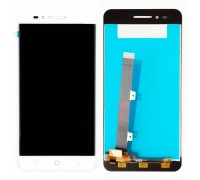 Дисплей ZTE A610 Blade/A612 Blade + тачскрин (сенсор), белый