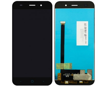 Дисплей ZTE V6 Blade/D6 Blade/X7 Blade + тачскрин (сенсор), черный
