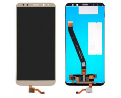 Модуль для Huawei Mate 10 Lite (RNE-L01 RNE-L21 51091YGF) Дисплей + тачскрин золотистый