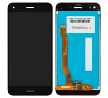 Модуль Huawei Nova Lite 2017 (SLA-L22) Y6 Pro 2017 (SLA-L02 SLA-L03) P9 Lite mini Дисплей + тачскрин черный