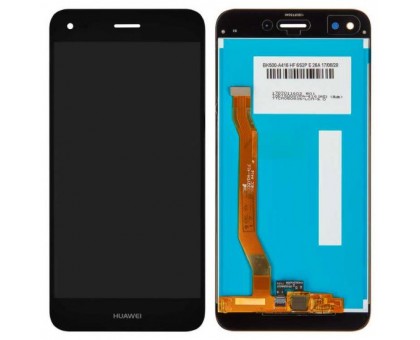 Модуль Huawei Nova Lite 2017 (SLA-L22) Y6 Pro 2017 (SLA-L02 SLA-L03) P9 Lite mini Дисплей + тачскрин черный