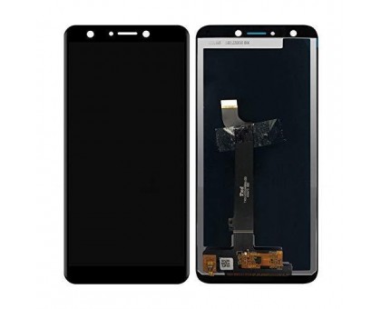 Display Asus ZenFone 5 Lite (ZC600KL) + touchscreen (sensor), black