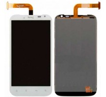Дисплей для HTC X315e Sensation XL G21 + touchscreen, белый