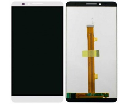 Дисплей для Huawei Mate 8 + сенсорний екран, білий