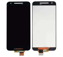 Дисплей для LG H791 Nexus 5X + touchscreen, чёрный