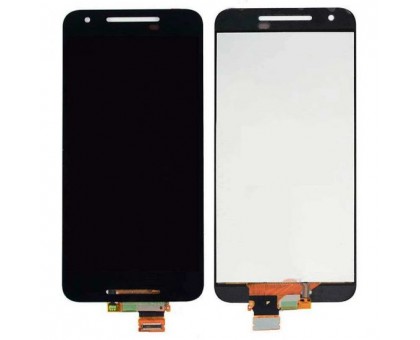 Дисплей для LG H791 Nexus 5X + touchscreen, чёрный