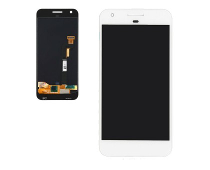 Display Google Pixel S1 + touch-screen (sensor), white, Amoled, original