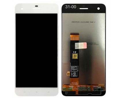 Дисплей HTC 10 Desire Pro + тачскрін (сенсор), білий, оригінал