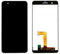 Дисплей Huawei Honor 6 Plus (PE-TL10) + тачскрин (сенсор), черный