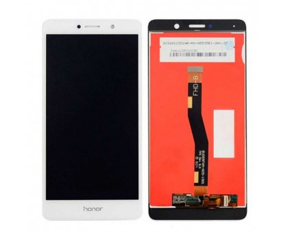 Дисплей Huawei Honor 6X (BLN-L21) / Mate 9 Lite / GR5 (2017) + тачскрін сенсор, білий