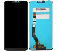 Дисплей Huawei Honor 8C + тачскрин (сенсор), черный