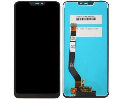 Дисплей Huawei Honor 8C + тачскрін (сенсор), чорний