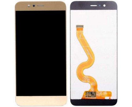 Display Huawei Nova 2 Plus (BAC-L21) 2017 + touchscreen (sensor), golden, # 1540350891