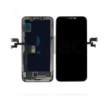 Дисплей iPhone XS + тачскрин (сенсор), черный, оригинал
