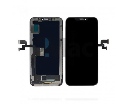 Display iPhone XS + touchscreen (sensor), black, original