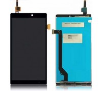 Дисплей Lenovo A7010 / Vibe K4 Note A7010a48 / Vibe X3 Lite + тачскрін (сенсор), чорний