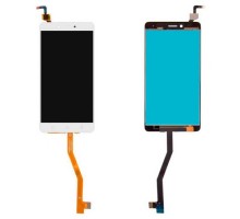 Дисплей Lenovo K6 Note K53a48 + тачскрин (сенсор), белый