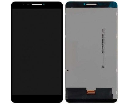 Display Lenovo PB1-750M Phab / TB-7703X Tab 3 Plus + touchscreen (sensor), black