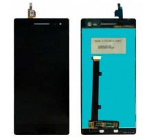 Дисплей Lenovo PB2-690M Phab 2 Pro + тачскрин (сенсор), черный