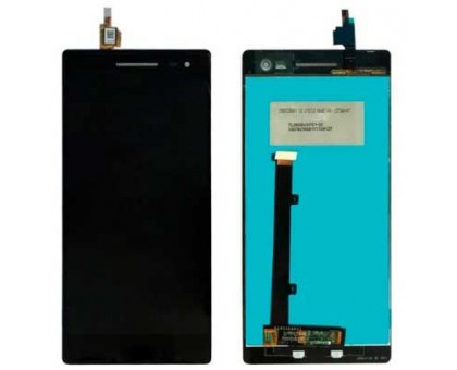 Display Lenovo PB2-690M Phab 2 Pro + touch-screen (sensor), black