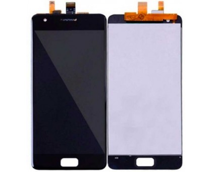 Дисплей Lenovo Zuk Z2/Z2 Plus + тачскрин (сенсор), черный