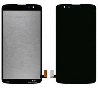 Display LG K520 Stylus 2 (2016) / K540 / LS775 Stylo 2 + touch-screen (sensor), black, original