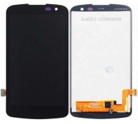 Дисплей LG US110 K3 2017 + тачскрін (сенсор), чорний, оригінал