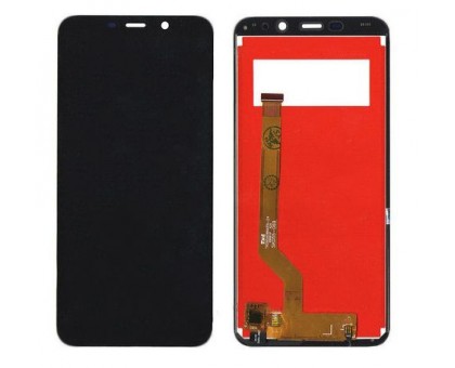 Дисплей Meizu C9 + тачскрин (сенсор), черный