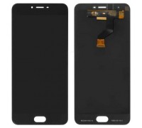Display Meizu M3x M682 + touchscreen (sensor), black