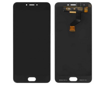 Display Meizu M3x M682 + touchscreen (sensor), black