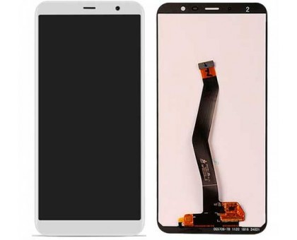 Display Meizu M6T M811H + touchscreen (sensor), white
