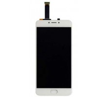 Дисплей Meizu MX6 M685 + тачскрин (сенсор), белый
