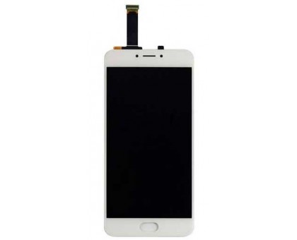 Дисплей Meizu MX6 M685 + тачскрин (сенсор), белый
