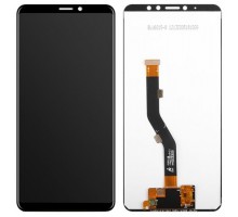 Дисплей Meizu Note 8 /M8 Note M822 + тачскрин (сенсор), черный