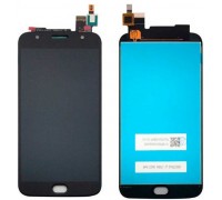 Дисплей Motorola XT1803 Moto G5s Plus/XT1805 + тачскрин (сенсор), черный