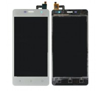 Дисплей Nomi i5010 Evo M + тачскрин (сенсор), белый