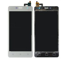Дисплей Nomi i5010 Evo M + тачскрин (сенсор), белый
