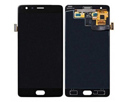 Display OnePlus 3 A3003 / 3T A3010 + touch-screen (sensor), black, Amoled, original