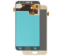 Дисплей Samsung J400F Galaxy J4 2018 + тачскрин (сенсор), золотистый, TFT, копия