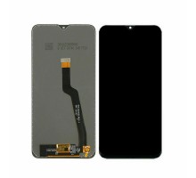 Дисплей Samsung M105F Galaxy M10 + тачскрин (сенсор), черный, копия хорошего качества