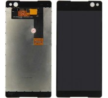 Дисплей Sony E5506 Xperia C5 Ultra/E5533/E5553/E5563 + тачскрин (сенсор), черный