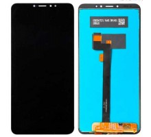 Дисплей Xiaomi Mi Max 3 + тачскрин (сенсор), черный