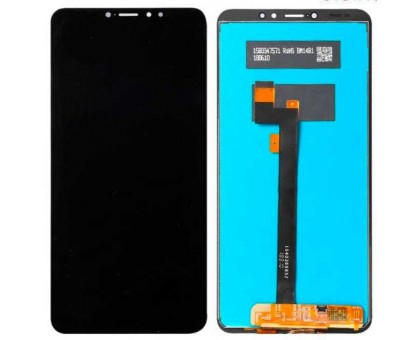 Дисплей Xiaomi Mi Max 3 + тачскрин (сенсор), черный