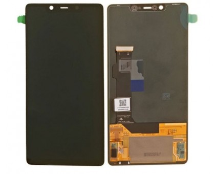 Lcd Xiaomi Mi8 SE + touch-screen (sensor), black, Amoled, original