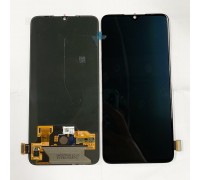 Дисплей Xiaomi Mi9 Lite / Mi CC9 + тачскрін (сенсор), чорний, Amoled, оригінал